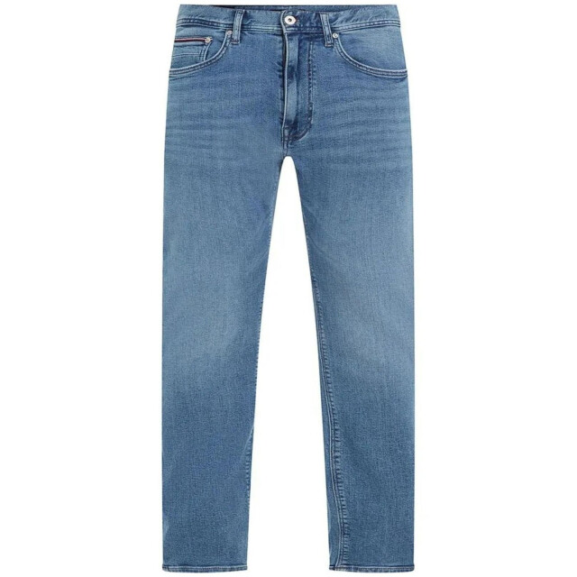 Tommy Hilfiger Heren leren jeans UTNA1270_blue large