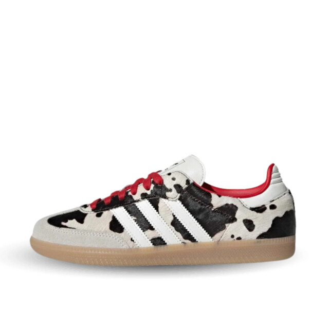 Adidas Samba og cow print aurora coffee KI6956 large