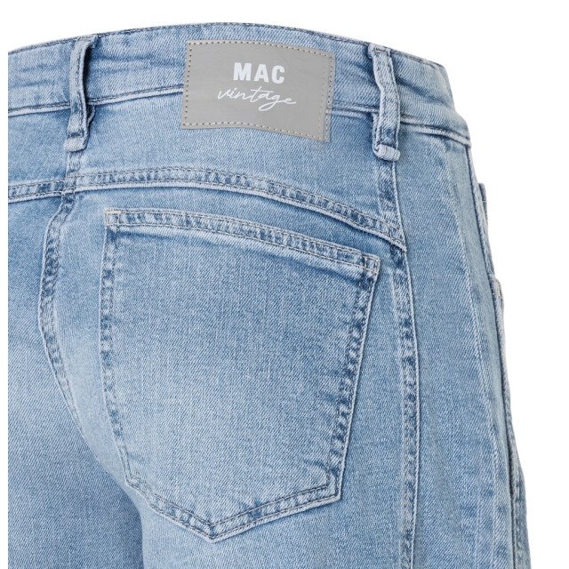 MAC Ohio barrel blue denim 4107.35.0003 large