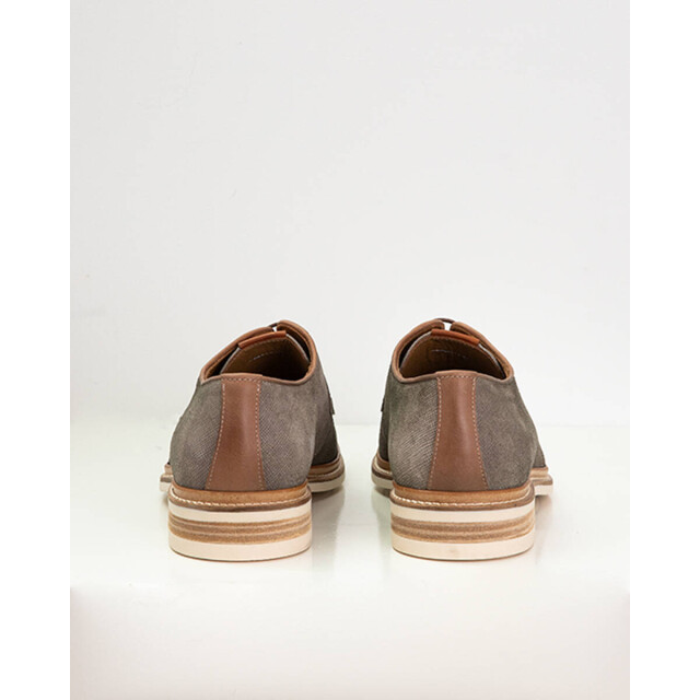 Giorgio Giorgio Veter schoenen HE85811 Veterschoenen Khaki Giorgio Veter schoenen HE85811 large