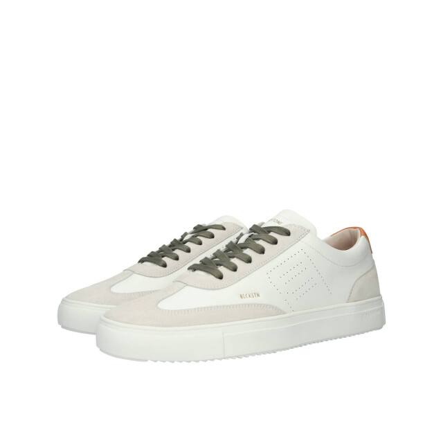 Blackstone Black Stone Sneakers DG518 SLATE HARPE Sneakers Wit Black Stone Sneakers DG518 SLATE HARPE large