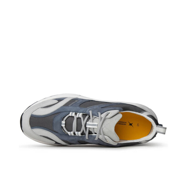 Xsensible Xsensible Sneakers 33202.5 Sneakers Blauw Xsensible Sneakers 33202.5 large