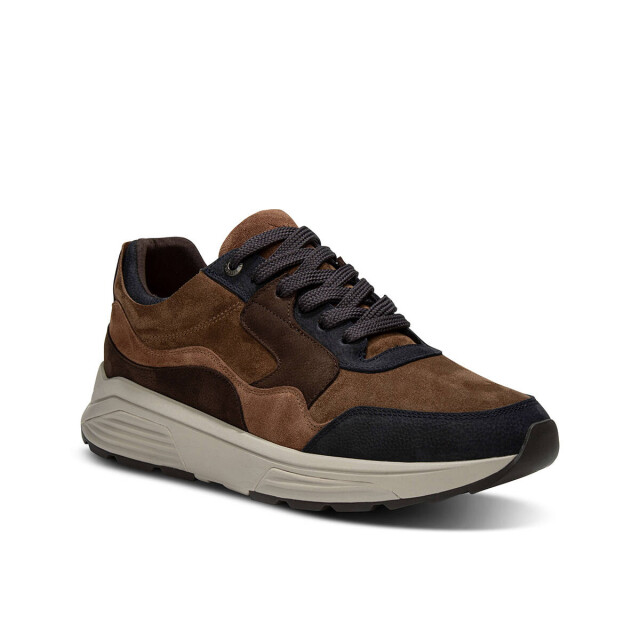 Xsensible Xsensible Sneakers 33200.2 GOLDEN GA Sneakers Bruin Xsensible Sneakers 33200.2 GOLDEN GA large