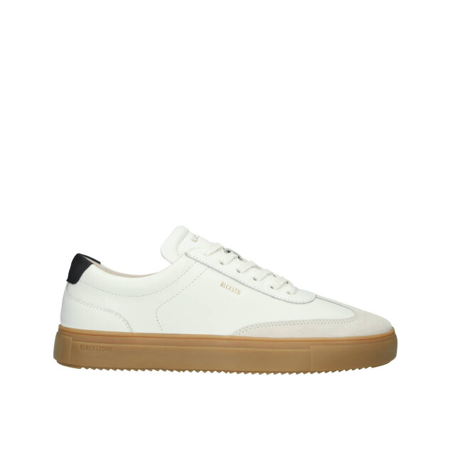 Blackstone Black Stone Sneakers DG516 SLATE HARPE Sneakers Wit Black Stone Sneakers DG516 SLATE HARPE large