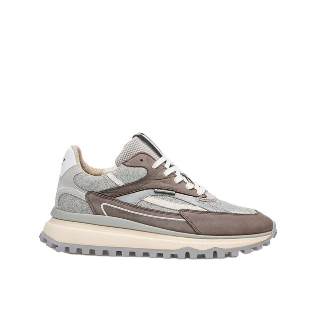 Floris van Bommel Floris van Bommel Sneakers SFM-10172-32-02 Sneakers Bruin Floris van Bommel Sneakers SFM-10172-32-02 large