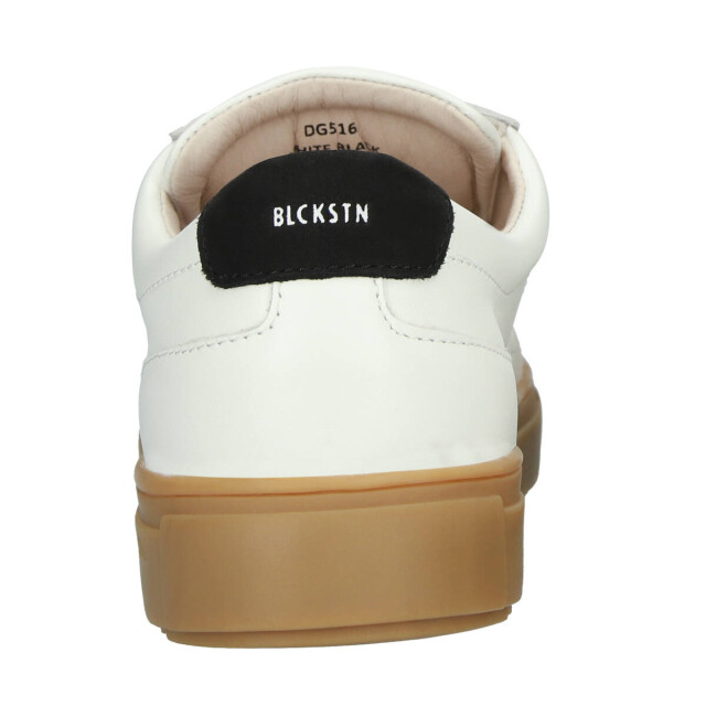 Blackstone Black Stone Sneakers DG516 SLATE HARPE Sneakers Wit Black Stone Sneakers DG516 SLATE HARPE large
