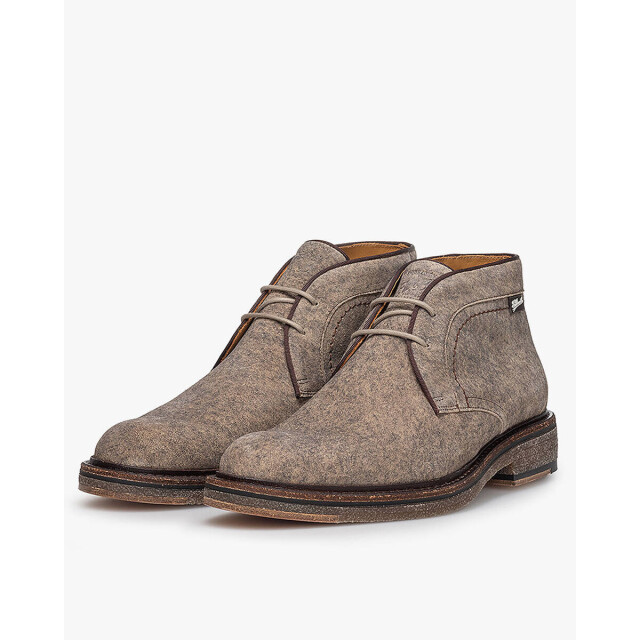 Floris van Bommel Floris van Bommel Veter boots SFM-50163-22-01 Boots Bruin Floris van Bommel Veter boots SFM-50163-22-01 large
