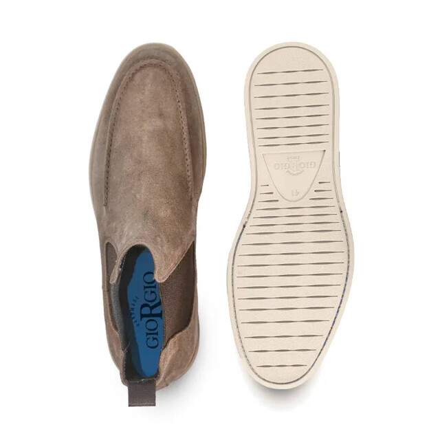 Giorgio Giorgio Chelsea boots HE56416-01 Boots Bruin Giorgio Chelsea boots HE56416-01 large