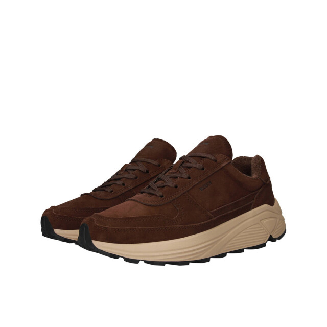 Blackstone Black Stone Sneakers EG595 V-KILIAN Sneakers Bruin Black Stone Sneakers EG595 V-KILIAN large