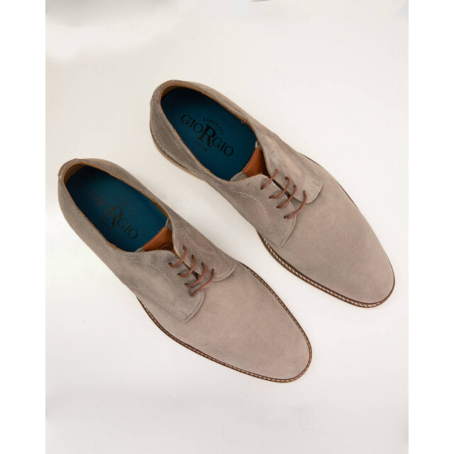 Giorgio Giorgio Veter schoenen HE85816 Veterschoenen Beige Giorgio Veter schoenen HE85816 large