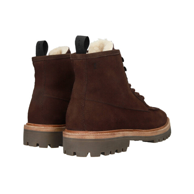 Blackstone Black Stone Veter boots CG164 GASTOWN BOA Boots Bruin Black Stone Veter boots CG164 GASTOWN BOA large