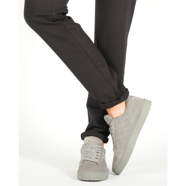 Blackstone Black Stone Sneakers EG561 QUARTZ BEV Sneakers Grijs Black Stone Sneakers EG561 QUARTZ BEV large