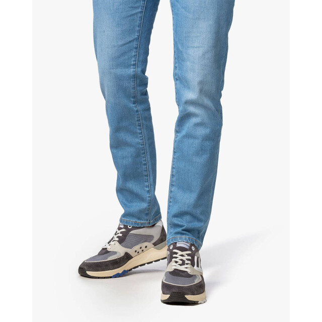 Floris van Bommel Floris van Bommel Sneakers SFM-10154-30-02 Sneakers Bruin Floris van Bommel Sneakers SFM-10154-30-02 large