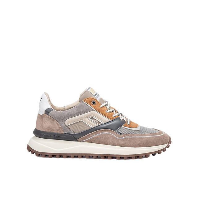 Floris van Bommel Floris van Bommel Sneakers SFM-10139-34-03 Sneakers Bruin Floris van Bommel Sneakers SFM-10139-34-03 large