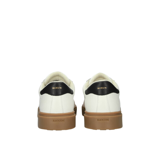 Blackstone Black Stone Sneakers EG554 QUARTZ AUDE Sneakers Wit Black Stone Sneakers EG554 QUARTZ AUDE large