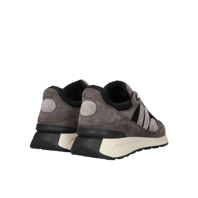 Blackstone Black Stone Sneakers EG386 GARNET RIDG Sneakers Antraciet Black Stone Sneakers EG386 GARNET RIDG large