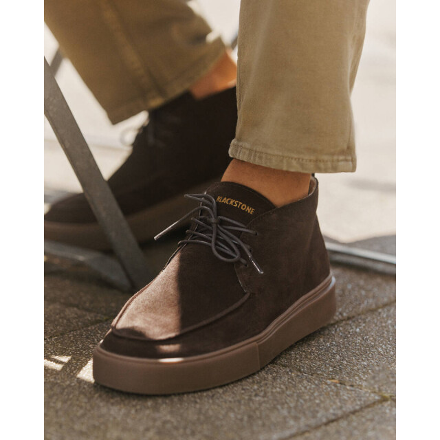 Blackstone Black Stone Veter boots CG183 RUBY JERRIK Boots Bruin Black Stone Veter boots CG183 RUBY JERRIK large