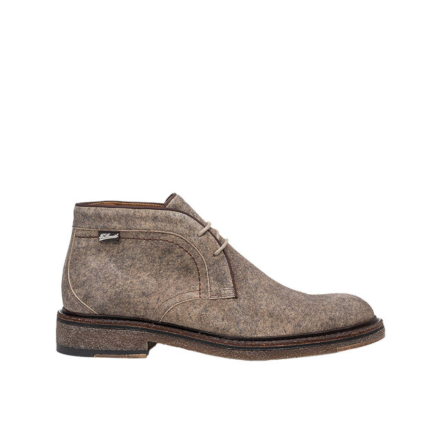 Floris van Bommel Floris van Bommel Veter boots SFM-50163-22-01 Boots Bruin Floris van Bommel Veter boots SFM-50163-22-01 large