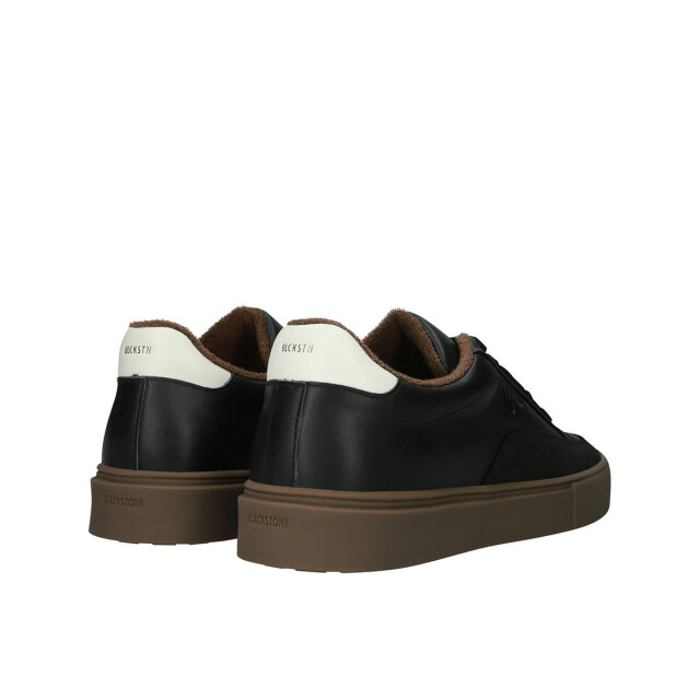 Blackstone Black Stone Sneakers EG560 QUARTZ BEVE Sneakers Zwart Black Stone Sneakers EG560 QUARTZ BEVE large