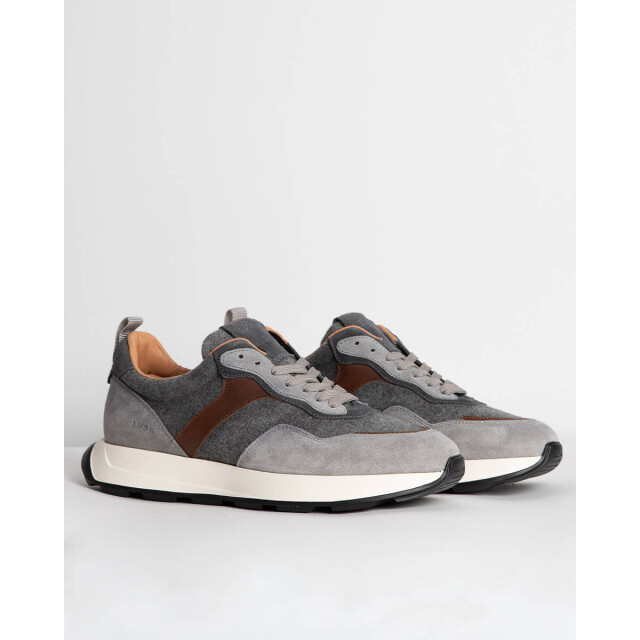 Giorgio Giorgio Sneakers HE728138-02 Sneakers Grijs Giorgio Sneakers HE728138-02 large