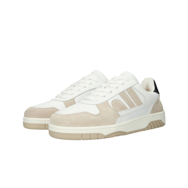 Blackstone Black Stone Sneakers EG383 JADE VAUGHN Sneakers Ecru Black Stone Sneakers EG383 JADE VAUGHN large