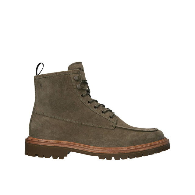 Blackstone Black Stone Veter boots CG164 GASTOWN BOA Boots Groen Black Stone Veter boots CG164 GASTOWN BOA large