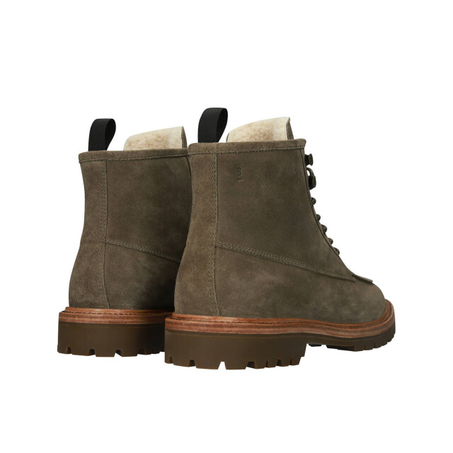 Blackstone Black Stone Veter boots CG164 GASTOWN BOA Boots Groen Black Stone Veter boots CG164 GASTOWN BOA large