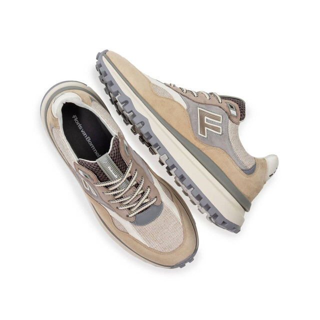 Floris van Bommel Floris van Bommel Nette schoenen SFM-10238-26-01 Geklede schoenen Bruin Floris van Bommel Nette schoenen SFM-10238-26-01 large