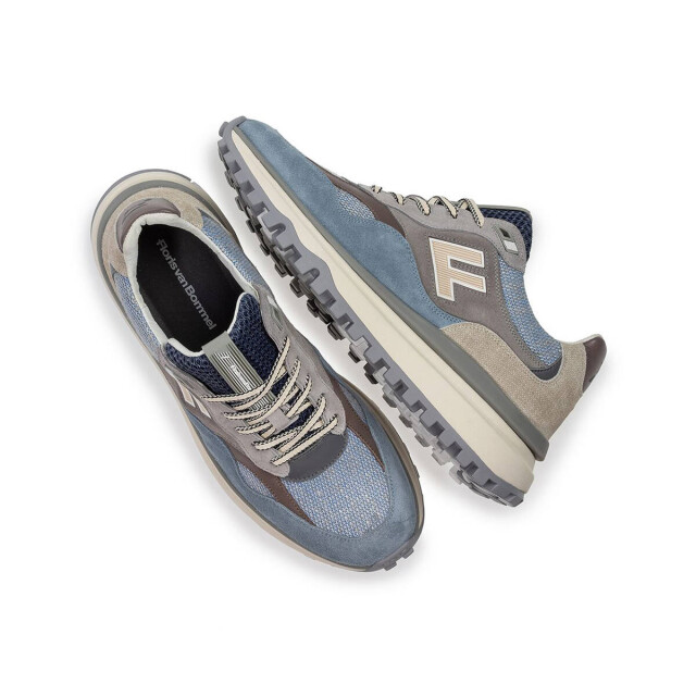 Floris van Bommel Floris van Bommel Nette schoenen SFM-10238-42-01 Geklede schoenen Blauw Floris van Bommel Nette schoenen SFM-10238-42-01 large