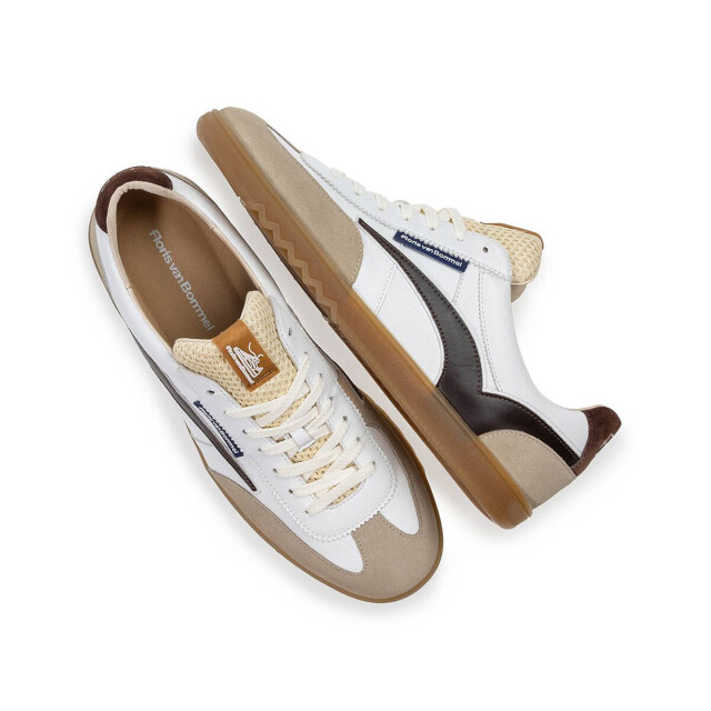 Floris van Bommel Floris van Bommel Nette schoenen SFM-10224-60-09 Geklede schoenen Wit Floris van Bommel Nette schoenen SFM-10224-60-09 large