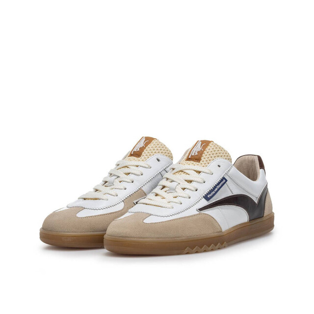 Floris van Bommel Floris van Bommel Nette schoenen SFM-10224-60-09 Geklede schoenen Wit Floris van Bommel Nette schoenen SFM-10224-60-09 large