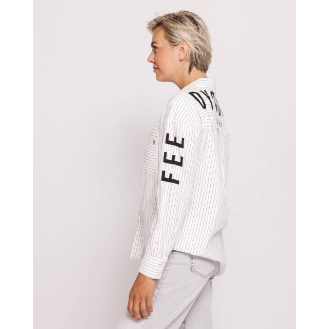 Zhrill Blouse lange mouw n323-n073 zhwillow Zhrill Blouse lange mouw N323-N073 ZHWILLOW large