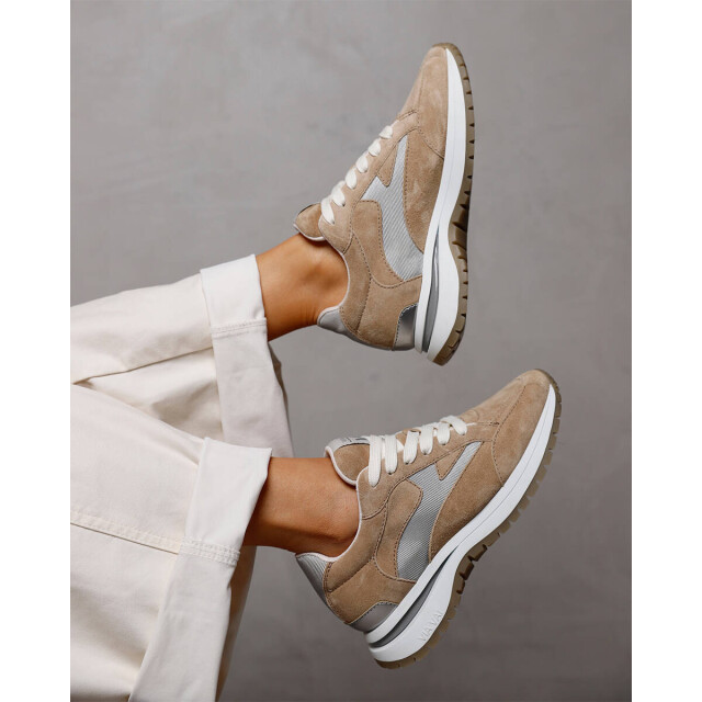 Via Vai VIA VAI Sneakers 62343 USHER RIGGS Sneakers Bruin VIA VAI Sneakers 62343 USHER RIGGS large