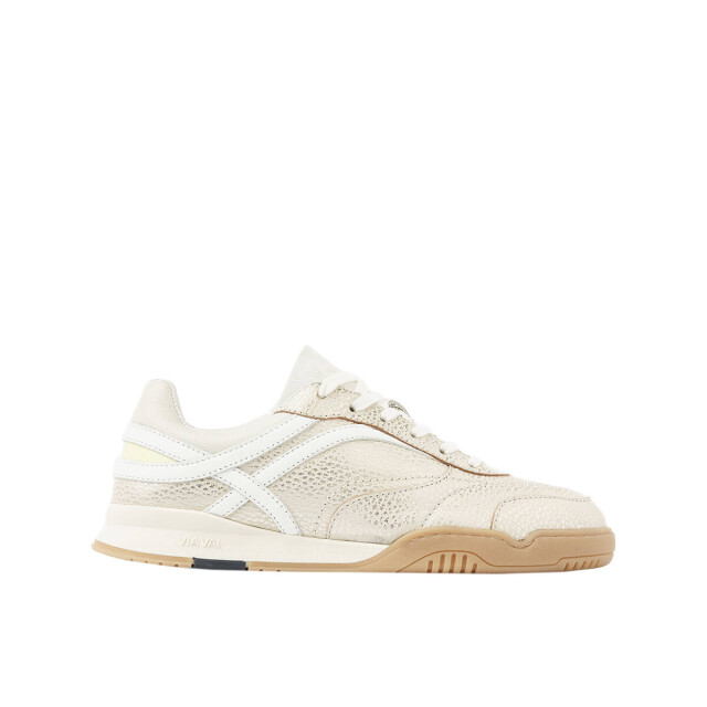 Via Vai VIA VAI Sneakers 62393 KRIS SKY Sneakers Goud VIA VAI Sneakers 62393 KRIS SKY large