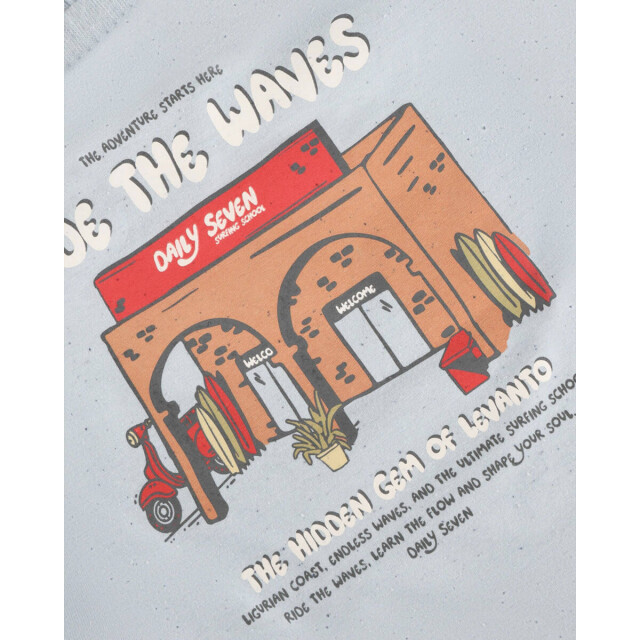 Daily 7 T-shirt 920305 Daily 7 T-shirt 920305 large