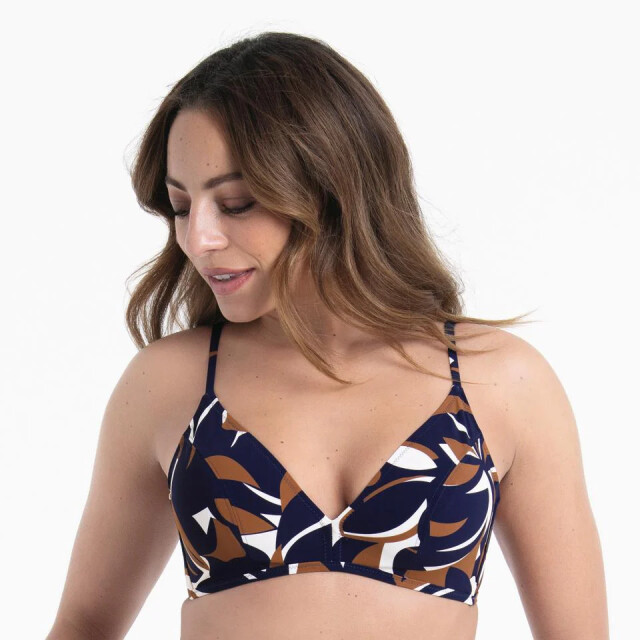 Rosa Faia By the sea bikini top 8729-1 m6 380 marine  large