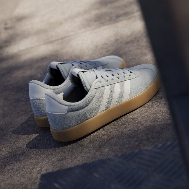 Adidas vl court 3.0 lage sneakers dames - 073630_900-5 large