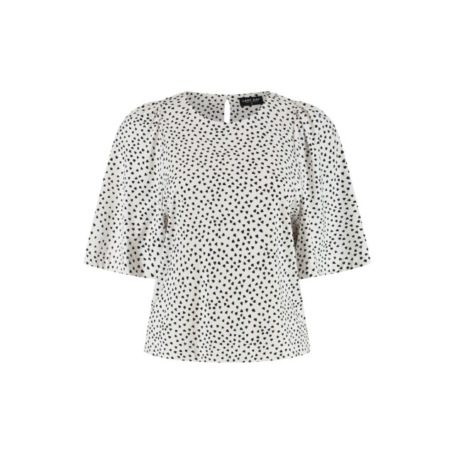 Lady Day Aston blauw/ Aston Blauw/Wit large