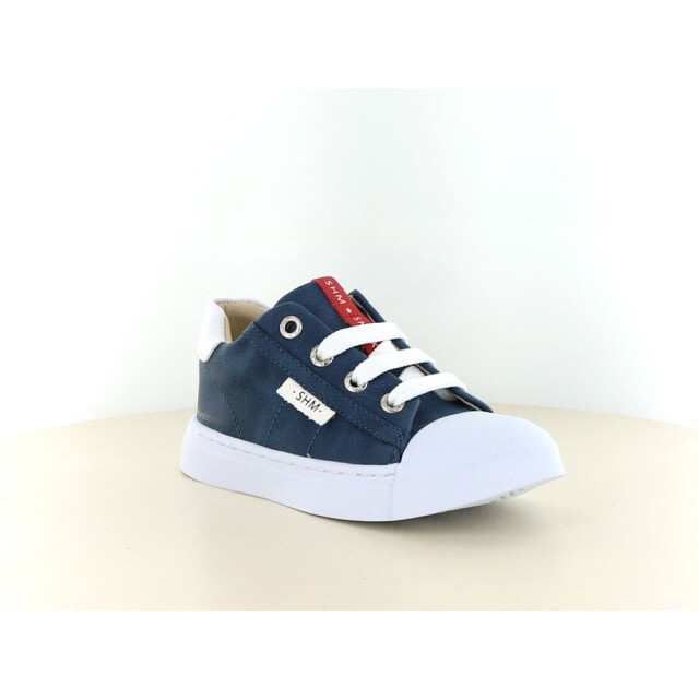 Shoesme 430.80.099 Sneakers Blauw 430.80.099 large