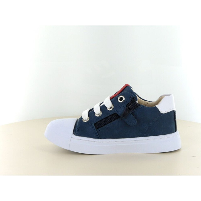 Shoesme 430.80.099 Sneakers Blauw 430.80.099 large