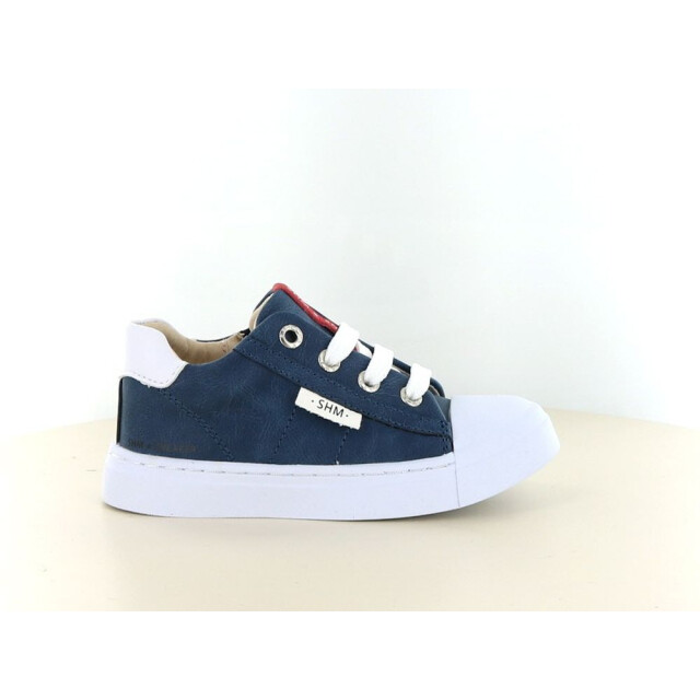 Shoesme 430.80.099 Sneakers Blauw 430.80.099 large