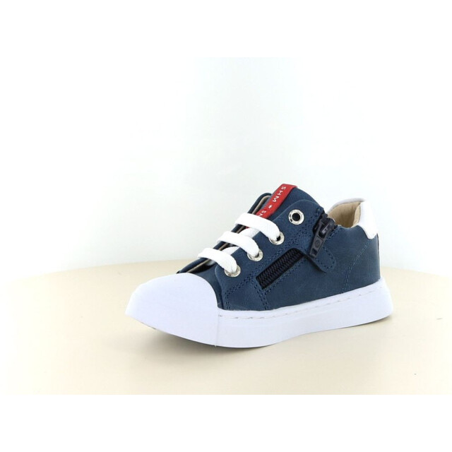 Shoesme 430.80.099 Sneakers Blauw 430.80.099 large