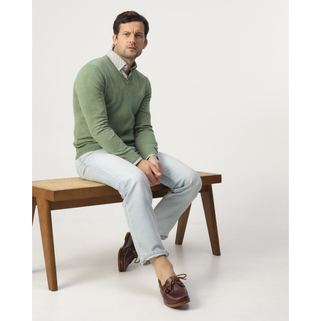 Campbell Trui v-hals 103440-004-XXXL large