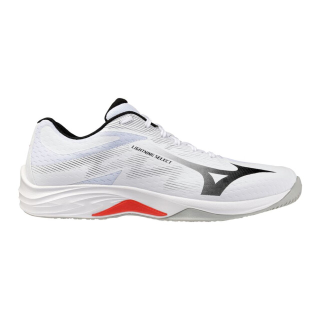Mizuno lightning select indoor schoenen heren - 073309_100-4,5 large