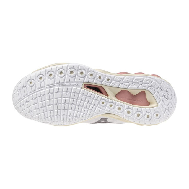 Mizuno wave luminous 3 indoor schoenen dames - 073310_100-5 large