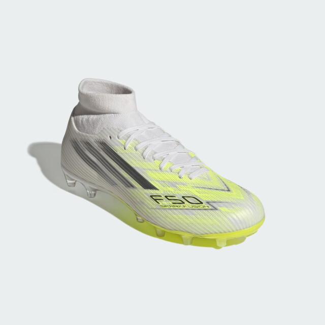 Adidas f50 sparkfusion league fg/ag voetbal schoen firm ground heren - 073860_100-10 large