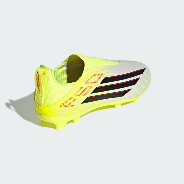 Adidas f50 league ll fg/mg j voetbal schoen firm ground jongens - 073864_400-3,5 large