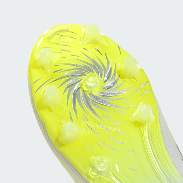 Adidas f50 sparkfusion league fg/ag voetbal schoen firm ground heren - 073860_100-10 large