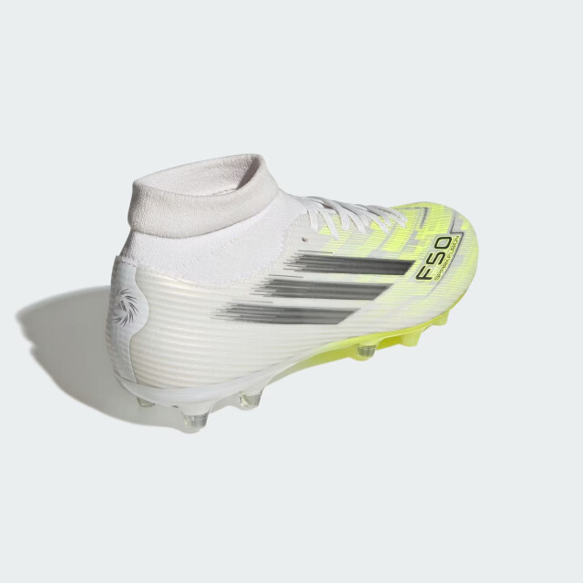 Adidas f50 sparkfusion league fg/ag voetbal schoen firm ground heren - 073860_100-10 large