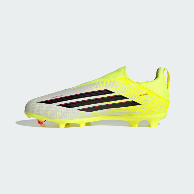 Adidas f50 league ll fg/mg j voetbal schoen firm ground jongens - 073864_400-3,5 large